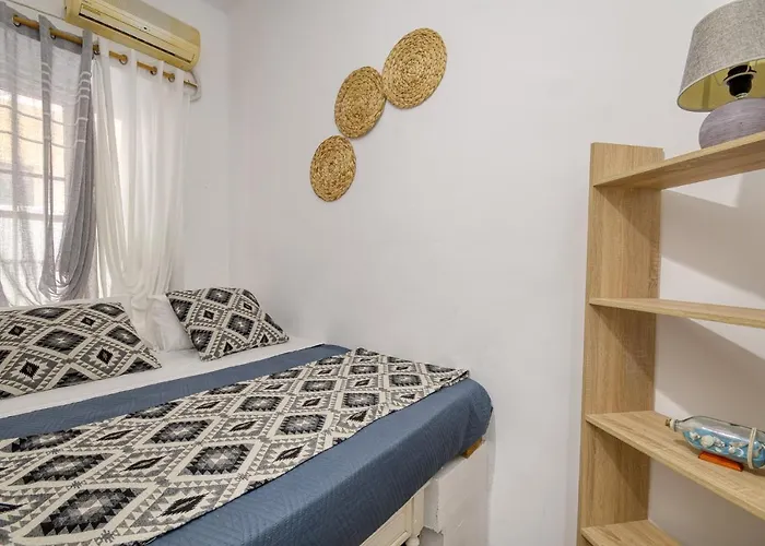 Apartament Mascot Bar Street Rhodes City